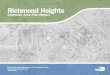 Richmond Heights - Miami-Dade · Richmond Heights Miami-Dade County Department of Planning and Zoning ... tween Bethune and Dunbar Drives were plat-ted into 50 ft. x 125 ft. lots