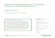 Cooling Strategies for IT Wiring Closets and Smalls … · Cooling Strategies for IT Wiring Closets and Smalls Rooms Schneider Electric – Data Center Science Center White Paper