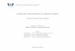 Automatic classification of cognitive states - ULisboa · Automatic classification of cognitive states Carlos Alberto Falé Cabral Master Thesis in Biomedical Engeneering ... (Light