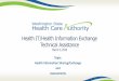 Health IT/Health Information Exchange Technical … · Rick Rubin, CEO rickr@onehealthport.com 4 Washington’s Statewide Health Information Exchange. Created by and for the local