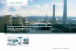 Process Instrumentation and Analytics - Siemens · Level control of limestone suspension supply Flue Gas Desulfurization (FGD) is typically used to ... as standard, giving superior