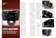 FujiFilm W - nextmediai.nextmedia.com.au/avhub/...2012-3_Low-res_fujifilm-x-pro1-review.pdf · format CMOS sensor helps make up important ... The remaining eight film modes replicate