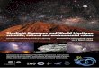 Starlight Reserves and World Heritage - Dark Skies … · STARLIGHT RESERVES AND WORLD HERITAGE 1 ... Starlight Initiative ... I must express my satisfaction seeing that this Starlight