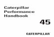 Caterpillar Performance Handbook Performance Handbook