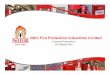 Nitin Fire Protection Industries Limitednitinfire.com/wp/wp-content/uploads/2015/01/Corporate-presentation... · Nitin Fire Protection Industries Limited ... Worthington Industries