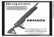 IMPORTANT MESSAGE FOR OWNERS OF THE ARMADA™ MAGPUL ... · english important message for owners of the armada™ magpul® edition, model no. btapm22x: your btap22mx armada includes