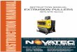 INSTRUCTION MANUAL EXTRUSION PULLERS - …static.novatec.com/uploads/2017/07/NPS-STD-IM-1-AUGUST-2017.pdf · 14.2 Turn to release E-STOP pushbutton and Press to re-set E-STOP 