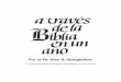 Una introducción a los 66 libros de la Biblia en 52 …glocalmission.org/wp-content/uploads/2013/06/A_traves_de_la_Biblia.pdf · Con A través de la Biblia en un año usted aprenderá