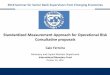 Standardized Measurement Approach for Operational Risk ...pubdocs.worldbank.org/.../2-New-Proposal-of...for-Operational-Risk.pdf · Standardized Measurement Approach for Operational
