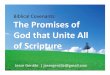 Biblical Covenants: The Promises of God that Unite All … · Biblical Covenants: The Promises of God that Unite All of Scripture Jesse Gentile | jessegentile@gmail.com