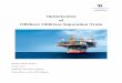Optimization of Offshore Oil&Gas Separation Train · and temperature values for an offshore Oil&Gas separation train, ... hydrocarbons in a stable Crude Oil stream at ... 1.3.2 Oil