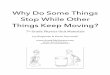 Why Do Some Things Stop While Other Things Keep … · Why Do Some Things Stop While Other Things Keep Moving? ! 7th!GradePhysics!UnitMaterials! Jay!Bingaman!&!Karen!Ostrowski!! !