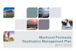 DMP Final 2011 - Manhood Peninsula Partnership .Manhood Peninsula Destination Management Plan