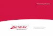 TECHNICAL MANUAL - Zactran · TECHNICAL MANUAL Rapid response in 24 hours1 10-day treatment and control1,2 ... MICROBIOLOGY The minimum inhibitory concentrations (MIC’s) of gamithromycin