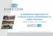 A Statistical Approach to Culture Colors Distribution …events.engineering.asu.edu/vpqm/vpqm10/Proceedings... · A Statistical Approach to Culture Colors Distribution in Video Sensors