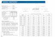 DUO-TAPTITE Fasteners - autocraft-china.com · 9. Hole Size Information Recommended pilot hole sizes for TAPTITE II®, DUO-TAPTITE® and TAPTITE® CA Screws and Bolts for steel nut