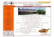 St. Bruno/St. Raymond Newsletter October 2017. Mary of the Angels 1481 Dufferin St, Toronto, M6H 4C7 416-532-4779 Fr. Landorff Garcia Mariona (Pastor) St Peter Catholic Church 840