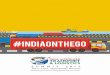 Organised by Ministry of Road Transport & Highways ... · Ministry of Road Transport and Highways (MoRTH) ... The logistics and transportation scenario in India is poised for a complete