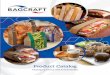 Packaging Choice and Sustainability - Bagcraft€¦ · Sustainability. A continuous journey of improvement. NOVOLEX’s Bagcraft® Packaging brand offers the industry’s broadest
