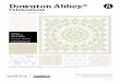 Downton Abbey® - Andover Fabrics · Free Pafiern Download Available at  52015 Aldridge Featuring Andover Fabrics new Downton Abbey Collection Celebrations by athy all