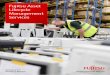 Fujitsu Asset Lifecycle Management Services · Fujitsu Asset Lifecycle Management Services will evaluate the collected equipment and ... Recording of assets on our system ... (re-deployment,