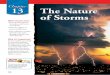 Chapter 13: The Nature of Storms - Ms. Breeze Earth Scienceearthsciencebreeze.weebly.com/uploads/1/0/0/8/10084583/_chap13.pdf · 328 What You’ll Learn • How thunderstorms, tornadoes,