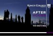 After Hours: a cappella from Cambridgekcr.smbsolutionsuk.net/wp-content/uploads/2014/06/KGS0006... · director of the Swingle Singers, founder of the Dunedin Consort and now director