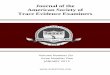 Journal of the American Society of Trace Evidence … · JASTEE, Vol. 6, Issue 1 Kisler-Rao: Fibers by FTIR & Melting Pt. Anne E. Kisler-Rao,1 M.S. Comparison of Nylon, Polyester,