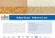Market Monitor - OECD€¦ · The Market Monitor is a product of the Agricultural Market Information System (AMIS), a ... over the main crop growing regions within AMIS countries