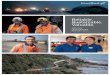 Reliable. Sustainable. Valuable. - KiwiRail Integrated Report... · Tim Eddy, Matt Thompson, Kevin Day, Paul Jones, Bob Day and Jamie Williams, KiwiRail staff working with the NCTIR