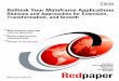 Rethink Your Mainframe Applications - IBM Redbooks · International Technical Support Organization Rethink Your Mainframe Applications: Reasons and Approaches for Extension, Transformation,