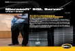 Microsoft SQL Server - Dell United States Official …® SQL Server®のパフォーマンスと可用性の向上へ向けて、 パフォーマンス向上のための様々なソリューション