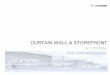 CURTAIN WALL & STOREFRONT - …download2cf.nemetschek.net/bim/2018-curtainwalls-and-storefronts... · Curtain Wall & Storefront ... Step Three includes the creation of panel types
