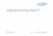 256 10 L- and H-Tile Transceiver PHY User Guide · Intel® Stratix® 10 L- and H-Tile Transceiver PHY User Guide Subscribe Send Feedback UG-20055 | 2018.07.06 Latest document on the