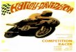 Harley Davidson KR KR-TT XLR-TT Racer … KR KR-TT X… · XLR ENGINE SPECIFICATIONS HEAD GASKET: Standard head gasket is used. CYLINDERS: The XLR cylinders are honed straight to