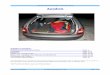 Autobett für Skoda Fabia 1 Kombi (6Y5) Autobettrad-franz.net/Seitendatein/KFZ-Seite/Autobettdoku_V1-0_07-09-2014.pdf · Autobett für Skoda Fabia 1 Kombi (6Y5) Einleitung Warum?