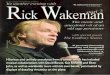 Rick Wakeman (Yet another Evening with) tour 2016 · Yet another evening with Rick Wakeman February 2016 NEWPORT, IOW DURHAM SOLIHULL CHATHAM CLACTON-ON-SEA 01983 823884 03000 266600