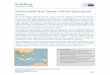 Briefing China and the South China Sea issue€¦ · EPRS China and the South China Sea issue Members' Research Service Page 2 of 12 ... The PRC came Map 1 – China's U ... EPRS