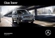 Citan Tourer - Automóviles · 66 kW2 (90 CV) o 81 kW3 4(110 CV) y el moderno motor de gasolina con 84 kW (114 CV) ... cambio manual con el confort de un cambio automático