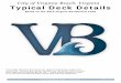 Typical Deck Details - VBgov.com :: City of Virginia … · These typical deck details are provided to ... the remaining details to guide you in determining the ... southern pine,