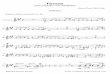 Pavana - uma.es · Pavana para orquesta y coro ad libitum Gabriel Fauré (1845-1924) 2 Flautas Andante molto moderato ( = 84) 2 Flautas 1° p p 4 Fl 4 Fl 4 11 3 Fl p 18 A 3