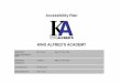 KING ALFRED’S ACADEMY · Accessibility Plan KING ALFRED’S ACADEMY Approved by: Local Governing Body Chair: Gina Hocking Date: 22nd March 2018 Approved by: Headteacher: Jo Halliday