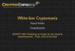 Pascal Paillier CryptoExperts - crypto-events.di.ens.fr · Pascal Paillier CryptoExperts ... meaning: the code of O(P) ˇa black-box oracle that runs P How realistic is obfuscation?