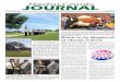 Martin County JOURNALmartincountyjournal.com/files/Journal 053018.pdf · Page 2 MARTIN COUNTY JOURNAL Wednesday, May 30, 2018 Dr Jay Asdell, a native of Loogoo-