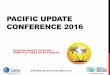 PACIFIC UPDATE CONFERENCE 2016 - Devpolicy …devpolicy.org/Events/2016/Pacific Update/6c Health and Non...PACIFIC UPDATE CONFERENCE 2016 ... Pregnancy, childbirth and the puerperium