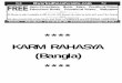 KARM RAHASYA (Bangla) - webstock.in · Visit Dwarkadheeshvastu.com For FREE Vastu Consultancy, Music, Epics, Devotional Videos Educational Books, Educational Videos, …