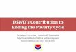 DSWD’s Contribution to - lmp.org.ph lmp 14july104-dswd ver2.pdf · DSWD’s Contribution to ... services Children turn into adults with low ... DSWD Programs Better and Improved