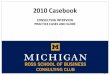 SLIDE TEMPLATE CONSULTING CASE INTERVIEW … · - 0 - 2010 casebook consulting interview practice cases and guide consulting club