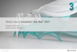 What’s new in Autodesk 3ds Max 2017 - InterCAD Sysintercadsys.com/uploads/brochure/Autodesk 3DS Max 2017 Whats Ne… · What’s new in Autodesk® 3ds Max 