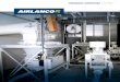 PNEUMATIC CONVEYING SYSTEMS - · PDF filePneUMATic cOnVeYinG sYsTeM Bin Ven Ts AVS Bin Vents utilize pulse jet action to keep pneumatic systems running clean and in compliance with